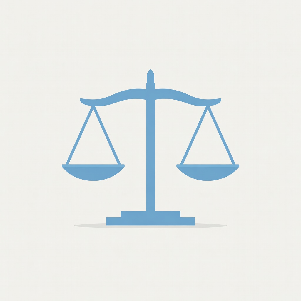 正義の天秤